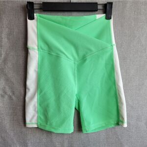 NWT- WILO The Label Biker Shorts